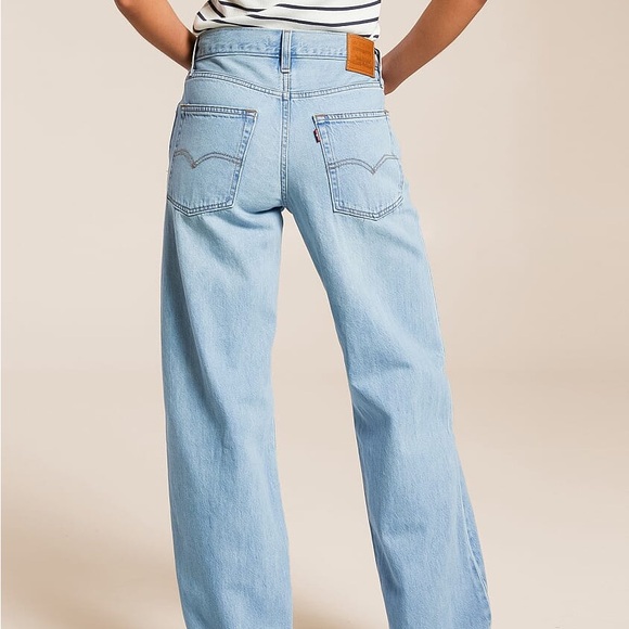 Levi’s Baggy Dad Jean - Picture 4 of 4